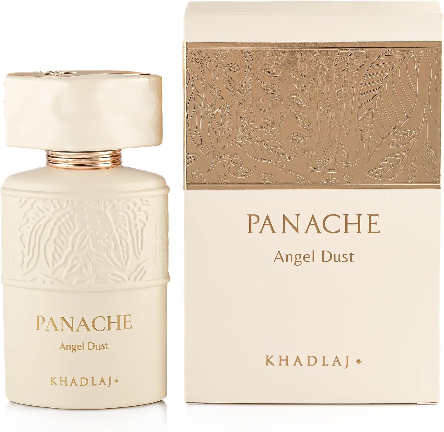 Perfume Alcohol Fragrance - Khadlaj Panache Angel Dust - Tatlı,