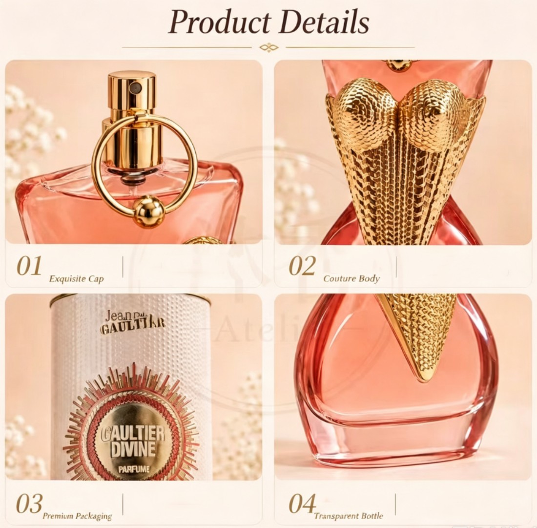 Jean Paul Gaultier Gaultier Di - Perfume Fragrance Jean Paul Gaultier Le Male incelemesi ve fiyatı