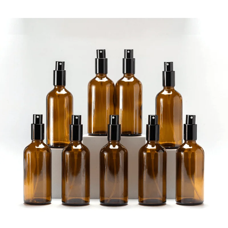 5ml-100ml Amber Cam Sprey Şişe - Perfume Fragrance World Aromatix X Xandal 100Ml Unisex incelemesi ve fiyatı