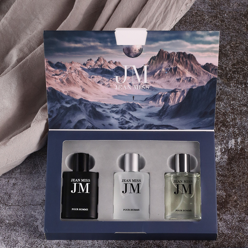 3 Parça Erkek Eau de Toilette  - Perfume Alcohol Fragrance incelemesi ve fiyatı