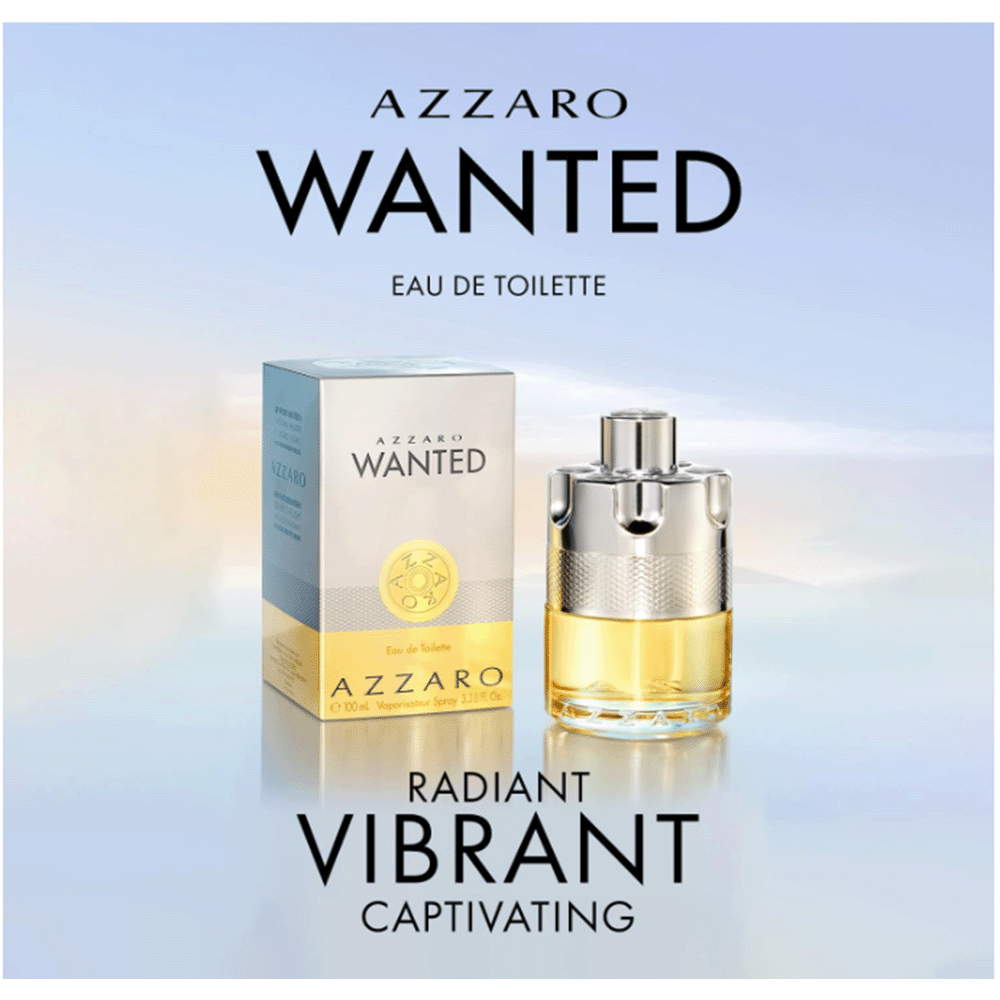 Azzaro Wanted EDT 100ml Erkek  - Perfume Alcohol Fragrance incelemesi ve fiyatı