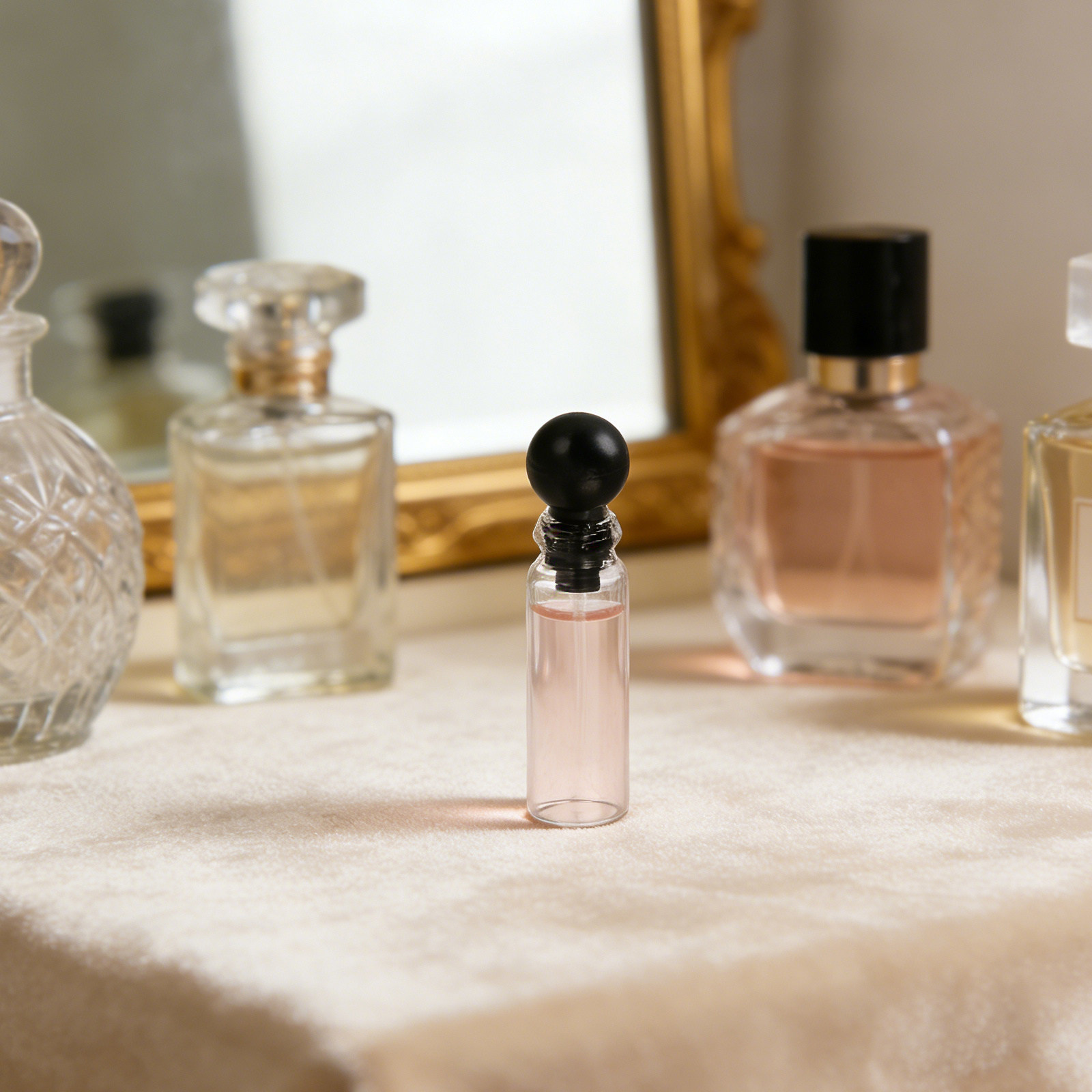 150 Adet Cam Parfüm Numune Şiş - Perfume Fragrance Oil incelemesi ve fiyatı