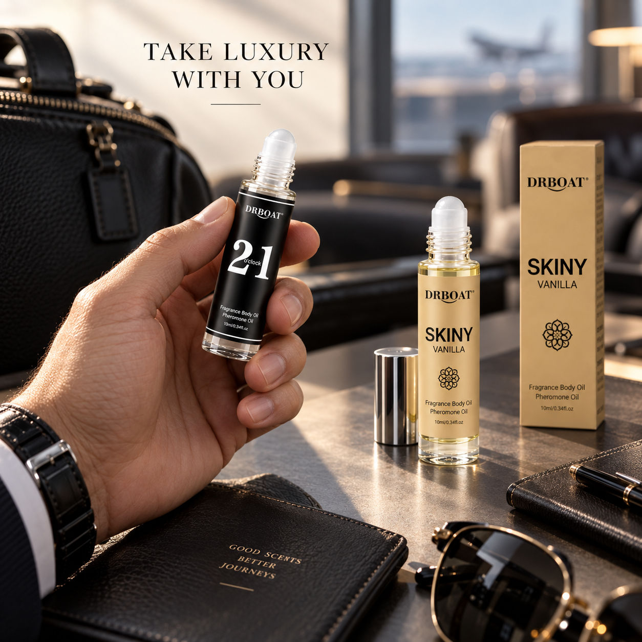 Erkekler için Roll-On Parfüm Y - Perfume Fragrance Oil incelemesi ve fiyatı